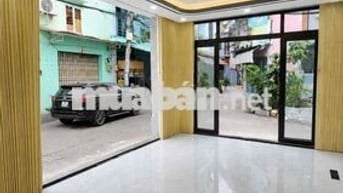 🚗 NHÀ MỚI XÂY 2 MẶT TIỀN SÁT AEON TÂN PHÚ - 4x13.5M - XE HƠI TRÁNH
