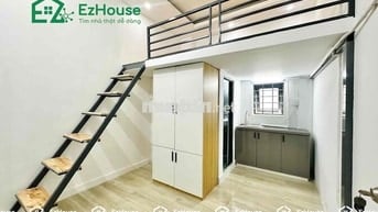 DUPLEX SINH VIÊN QUẬN 6 • NHÀ MỚI SẠCH SẼ • RỘNG RÃI THOÁNG MÁT