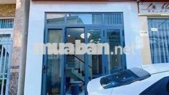 Nhà lầu mới 2 phòng hẻm 38 Mậu Thân