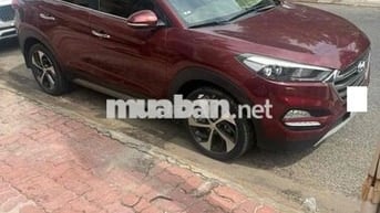 Hyundai Tucson 1.6 Turbo 2019 Đỏ cherry 16000 km