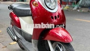 Yamaha Classico Đỏ Trắng Xe tay ga