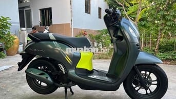Honda Scoopy 2022 Xám Thái Lan 8000km