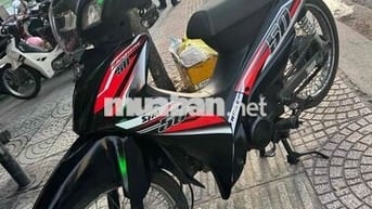 SYM Elegant 50cc 2019 Đen biển 76 xe đẹp máy êm ạ