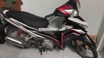 Honda RSX 110 Đỏ Đen Trắng