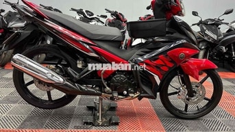 Yamaha Exciter 135 LC Đỏ đen Nguyên zin