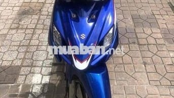 Suzuki Axelo Thể thao Xanh trắng