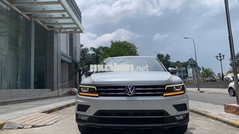 Volkswagen Tiguan Allspace 2018 Full cao cấp Trắng