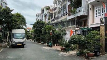 BÁN NHÀ MẶT TIỀN KDC TÂN THUẬN NAM, ĐƯỜNG PHÚ THUẬN, QUẬN 7
