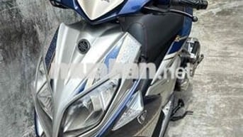 bán xe Yamaha novo lx Xanh Bạc