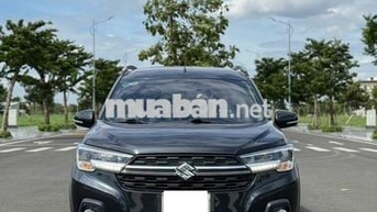Suzuki XL7 GLX 1.5AT 2021 Đen 35.500KM