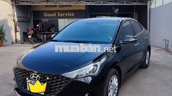 Hyundai Accent 2022 AT bản thường Đen