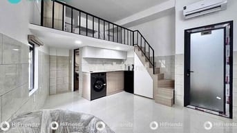 DUPLEX - ĐẦY ĐỦ NỘI THẤT - ĐẠI HỌC HUFLIT
