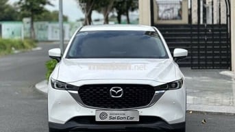 Mazda CX-5 Deluxe 2023 Trắng 26.000km