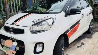 Kia Morning 2020 Số sàn Trắng