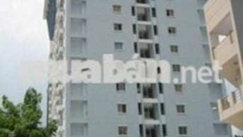 Cho thuê căn hộ Nguyễn Phúc Nguyên trung tâm Q3 cũ 3pn2wc giá 15/tr