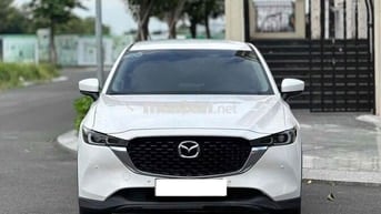 Mazda CX-5 Deluxe 2023 26.000 km Trắng