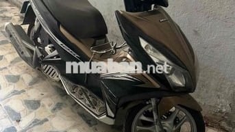 Honda Air Blade Nâu đen