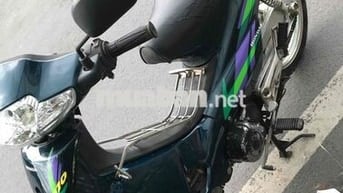 Honda Wave 110 vô Honda… mâm 3 cây