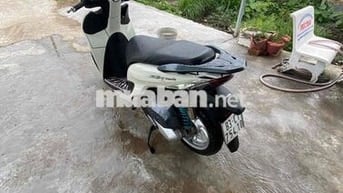 Honda SH Mode Trắng Nguyên zin