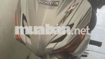 Honda Future X 2011 Trắng Xăng cơ