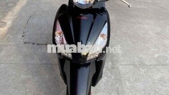 Honda Vision Cao Cấp màu Đen, Đỏ