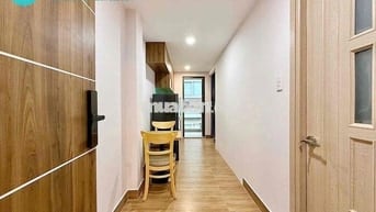 STUDIO DẠNG 1PN 1PK TÁCH BẾP BAN CÔNG GIÁ RẺ NGAY ĐH HUTECH