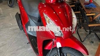 Honda Vision 2020 màu Đỏ