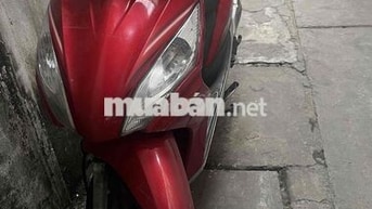 Honda Vision 2025 Cao Cấp màu Đỏ