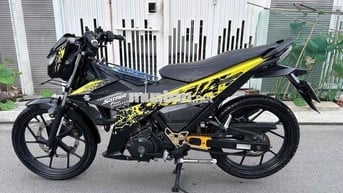 Suzuki Satria 150 mới 80%