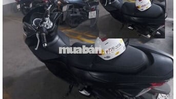 Honda PCX 125 Thái Lan màu Đen