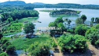 Đất Nghĩ Dưỡng View Hồ Trị An , Đức Mẹ Núi Cúi