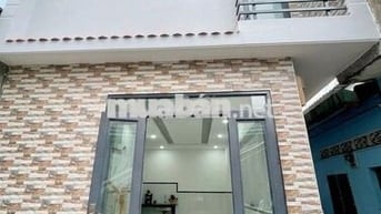 BÁN NHÀ TÂN THỚI HIỆP 21 HẺM XE HƠI THOÁNG, GIÁ 1 TỶ 2 CÒN TL.