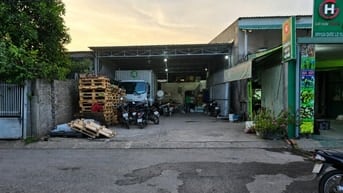 212 m đất gần trung tâm TDTT Hiệp Bình Phước