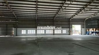 ✅✅  CHO THUÊ KHO 1.800M² TẠI ĐÀ NẴNG – GẦN CẢNG, QL 1A, CHỈ 50.000Đ/M²