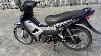 Honda Wave A 110 2021 Xanh