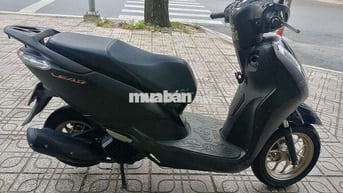 Honda Lead Abs 2025 Đen