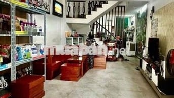 NHÀ 5 TẦNG MẶT TIỀN - TÂN HƯƠNG , GÒ DẦU – 74M2  – CHỈ 7.x T TL