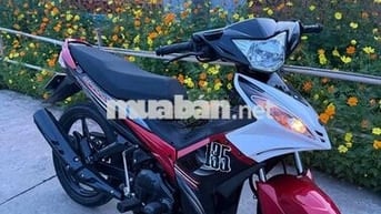 Yamaha Exciter 135 Thái Lan Đỏ đen trắng