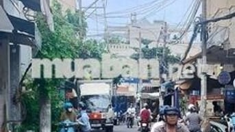 CHỦ GIẢM NGAY 200 TRIỆU  CƠ HỘI CHỐT NHANH - NHÀ HXH 7M - PHÚ THỌ HÒA 