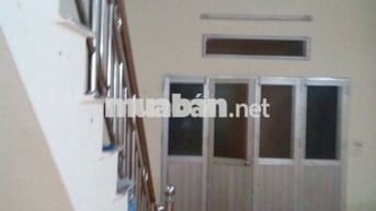 Cho thuê nhà DT 52m2, điện nước giá NN, nhà sạch sẽ có ĐH, bình NL