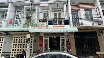 Bán nhà trệt lầu đs 22 kdc thới nhựt 1 , P Tân An ( An Khánh Cũ ) TPCT