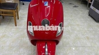 Piaggio Vespa LX 125 2012 Đỏ 30000 km
