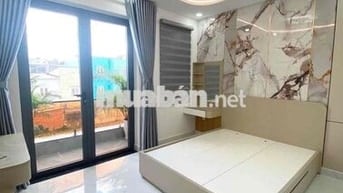 NHÀ 5 TẦNG ‘ 5 PN 6 WC ‘ CÓ THANG. MÁY 450 k ‘ CÓ pHÒNG SÔNG HƠI ‘  TẶ