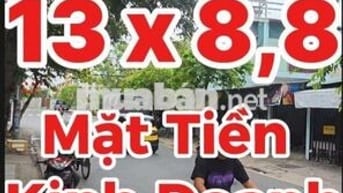 MẶT TIỀN RỘNG - KINH DOANH MUA BÁN