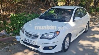 Hyundai Avante 2013 Trắng