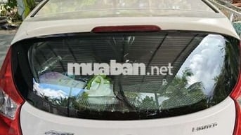 Hyundai Eon 2012 Trắng Xăng 4 lít/100km