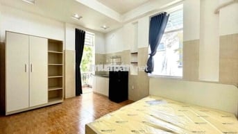 🌿 STUDIO BAN CÔNG THOÁNG MÁT – GẦN VLU CS3 – FULL NỘI THẤT 🌿