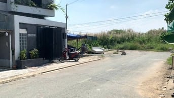 BÁN ĐẤT BƯNG ÔNG THOÀN SỔ ĐỎ DỰ ÁN Q9 NỀN 3 MẶT TIỀN VIP NHẤT KDC. 
