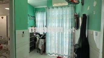 BÁN NHÀ NGUYỄN DUY Q8-25M2- 4TẦNG- 3PN- HẺM THÔNG THOÁNG-SHR-NHỈNH 3TỶ