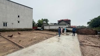 Gia đình tôi cần tiền bán gấp lô đất gần sân bay và khu công nghiệp